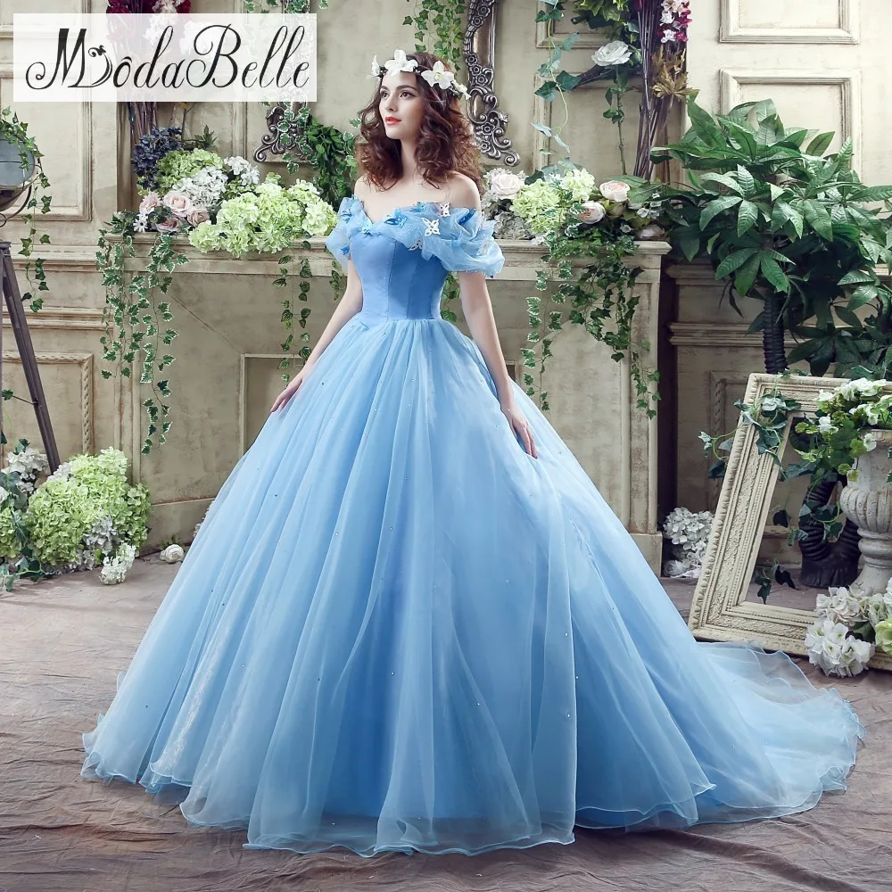 Corset Wedding Prom Dresses