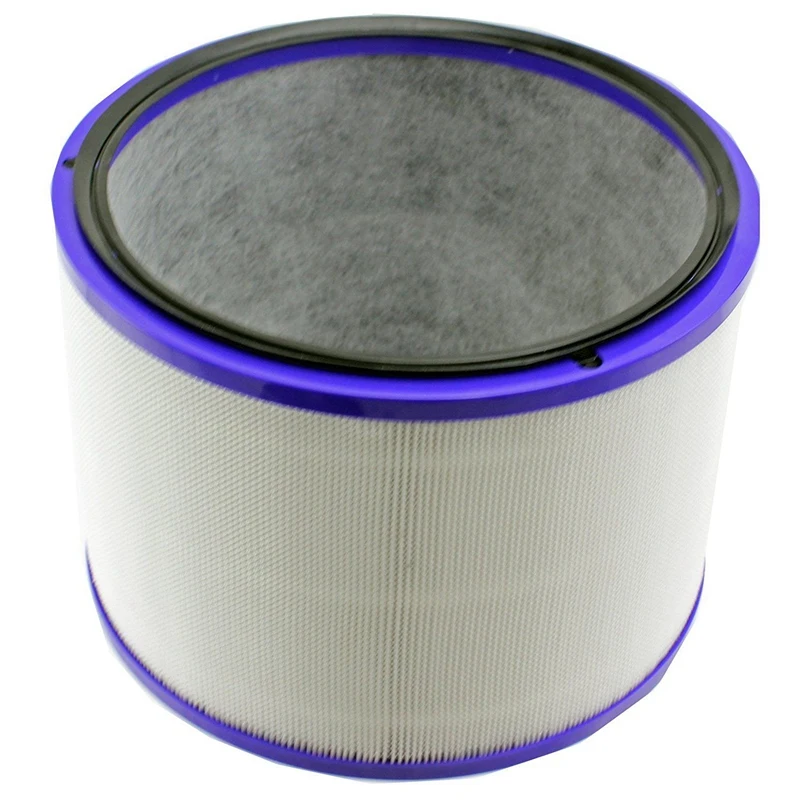 Бренд 1 DP01 фильтр для очистки воздуха для Dyson чистого крутого соединения очистки воздуха Настольный вентилятор