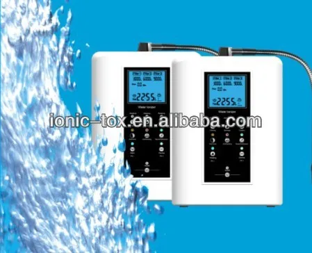 

water machine 110V OH-806-3W Desktop Installation And Touch Screen Water Dispensers