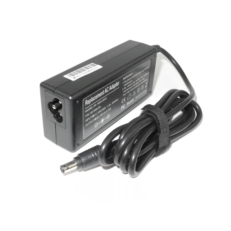 Адаптер питания для ноутбуков Samsung R429 RV411 R428 RV415 RV420 RV515 R540 R510 R522 R530 19 в 3 16 А 5 5*3 0