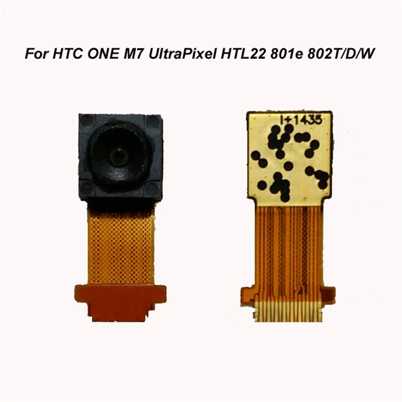 YKaiserin для htc ONE M7 UltraPixel HTL22 801e 802T/D/W Задняя камера большая Основная с фронтальной