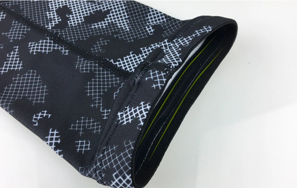 Camouflage Breathable Arm Sleeves