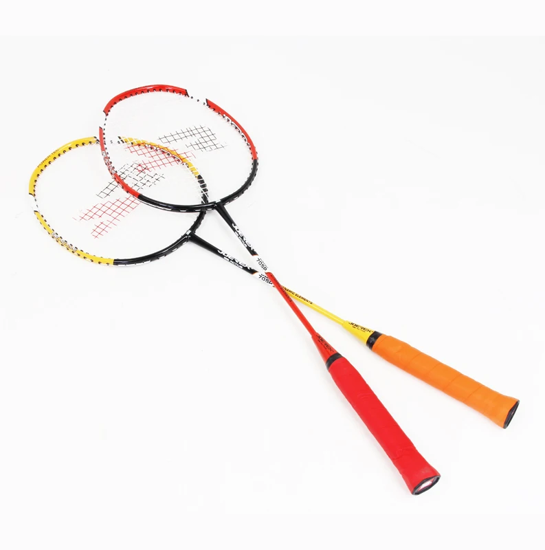 Joerex 도매 가격 공장 성인 배드민턴 라켓 JBD705Pbadminton clearbadminton bagbadminton racket material