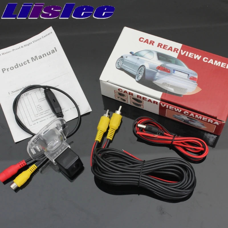 Car Rear View Back Up Camera Of Hyundai Accent RB 2010~2015