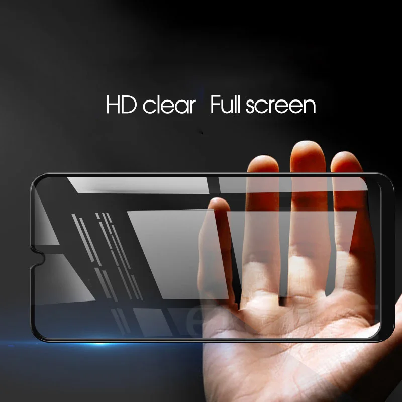 

For Samsung Galaxy A30/A50 Tempered Glass Full Screen Protection Glass For Samsung A30 A50 A 30 50 Screen Protector Glass Film