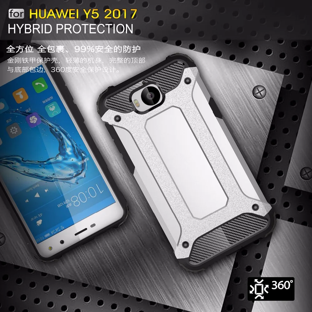 

For Huawei Y5 Y6 Y7 Y9 Prime Pro 2019 2018 2017 Anti Shock Impact Armor Case For Huawei Y 6 7 9 5 Pro Prime 2019 2018 2017 Cover
