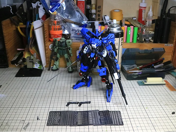 Gundam модельные комплекты для обновления носик теплоотвод носик сетка деталь модификация и украшение универсальный металлический травленый лист