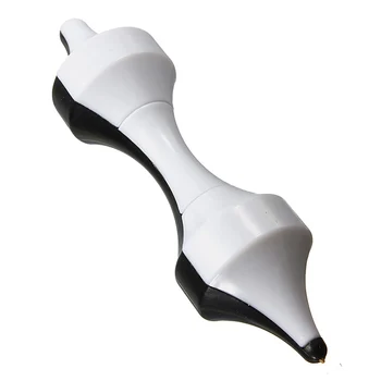 

Best Sale Revolution Magnetic Levitation Anti Gravity Device Spinning Top Desk Toy Gift White+Black