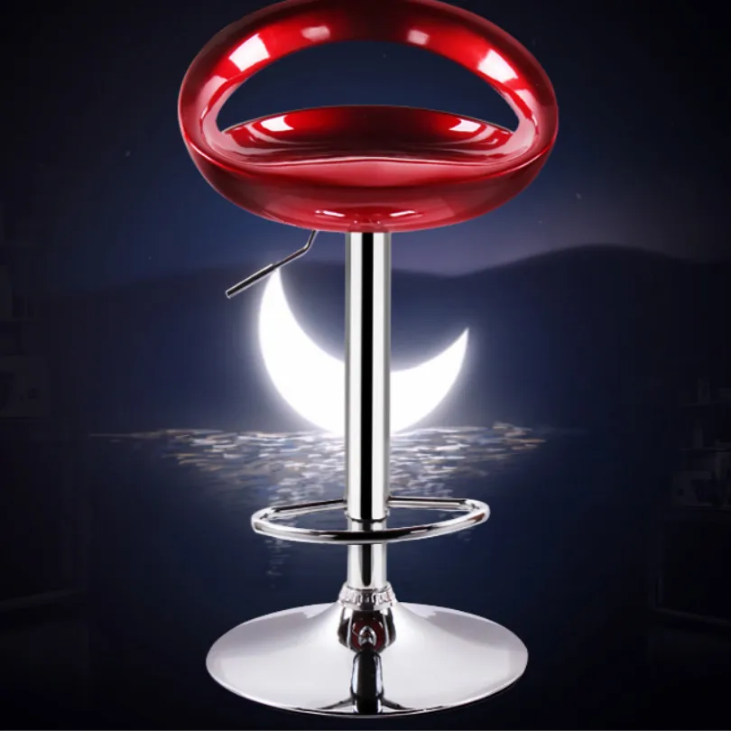 red black white yellow gray orange scalable rotating bar chair bar stool chair bar stools modern free shipping