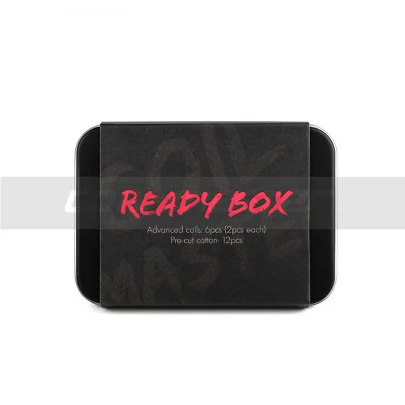 Coil Master Ready Box