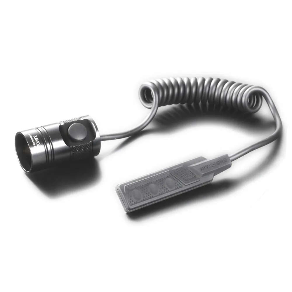 

SALE NITECORE RSW2 Remote Pressure control Switch STROBE READY For P05/P20/P10/P20UV led light lamp Flashlight Torch Accessories