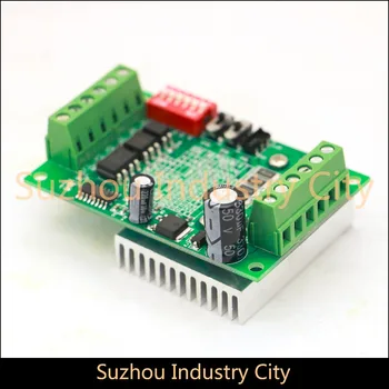 

TB6560 3A CNC stepper motor single axis driver board ! CNC nema 8, nema 17, nema 23 motor driver 1 axes controller !