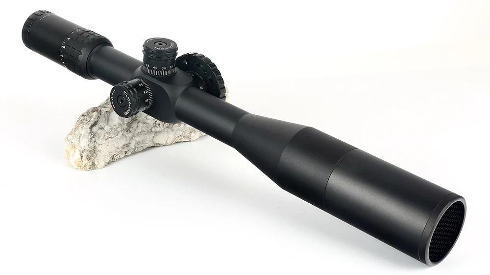 MC-Z 4,5-18X44 FFP первая фокальная плоскость оптический прицел FFP Riflescope боковой Parallax Z1000 стекло гравированное сетка замок сброс область