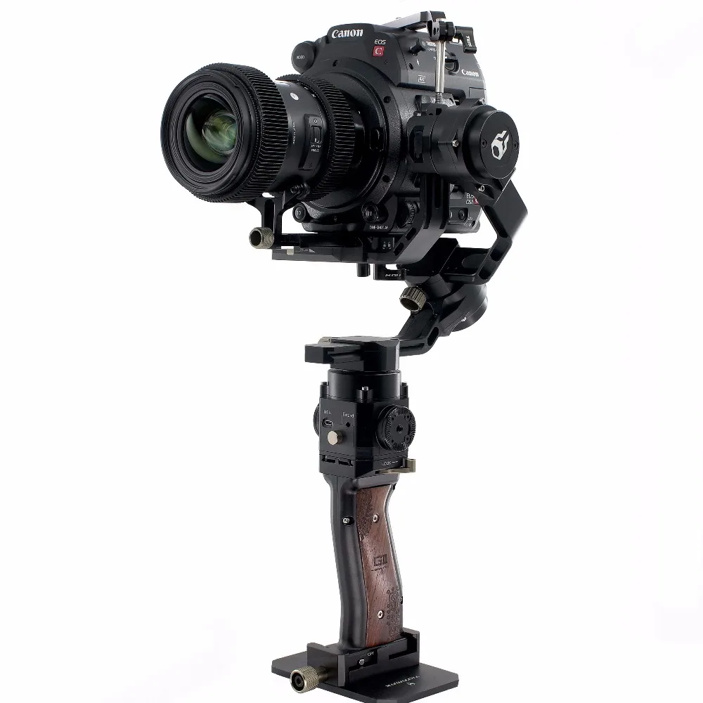 

TILTA G2 G2X TILTA GR-V01 GR-V02 3-Axis Handheld Stabilizer Gimbal/Spot sale
