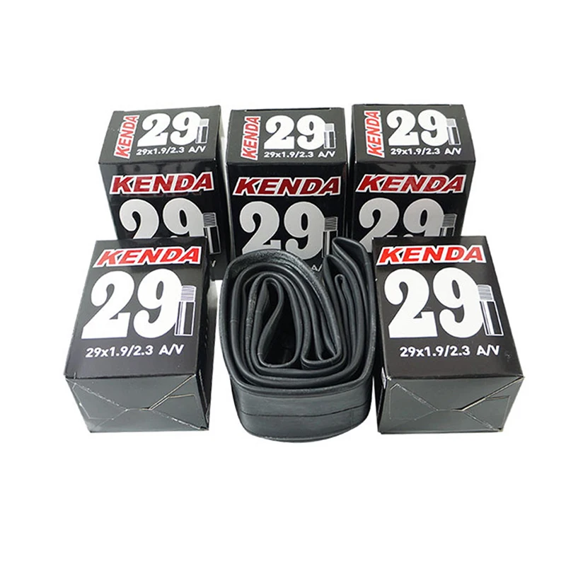 

29*1.9 2.3 AV48L Mountain Bike Mountain Bicycle Inner Tube With American Standard Tire Valve