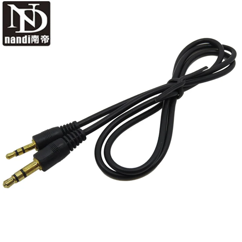 2PCS 3.5mm to 2.5mm Jack cable adapter male auxiliary aux Stereo Audio extension Cable Convertor | Электроника
