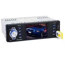 Car Audio Stereo MP4/MP5 Player AUX-IN music FM/USB/SD 1 Din/remote control Car Radio Audio Auto