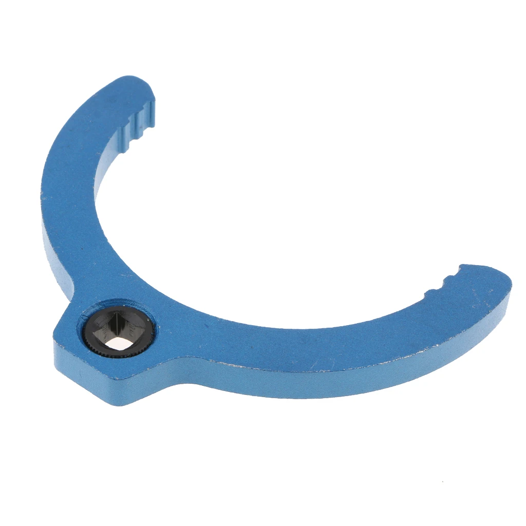 1 Pc Universal Gasoline Fuel Tank Pump Lid Cover Cap Removal Spanner Wrench Tool Blue Car Repair Tools