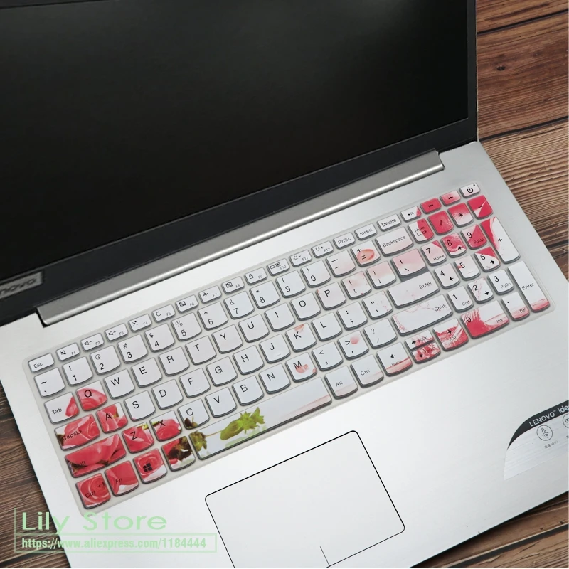 Для lenovo Ideapad 330 330s V330 15 V330-15IKB 15igm v330-15isk v330-15 330s-15 330s-15ikb 15,6 дюймовый ноутбук клавиатура кожного покрова