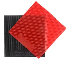 Globe mo Wang III(OX Super Big Pips No ITTF) длинные прыщи из резины для настольного тенниса(Резина без губки