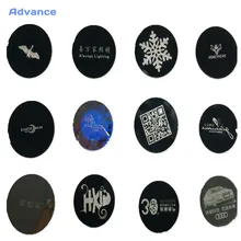 Logo Pattern Stage Light Auto Laser activated Projector Lighting Perfect For Disco Club KTV Party LED effect stage light Holiday