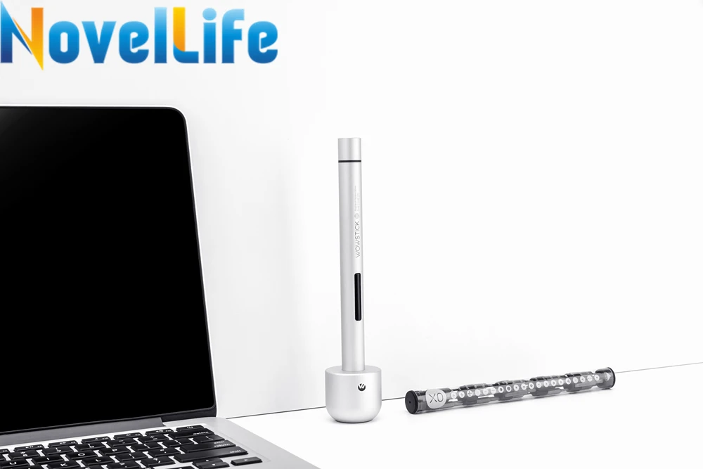 Беспроводная мини электрическая отвертка Wowstick 1P Pro Прецизионная с питанием от
