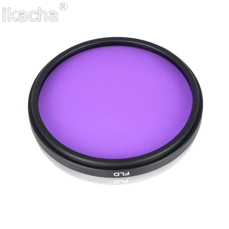 Polarized PL+UV+FLD Camera Filter Kit (8)