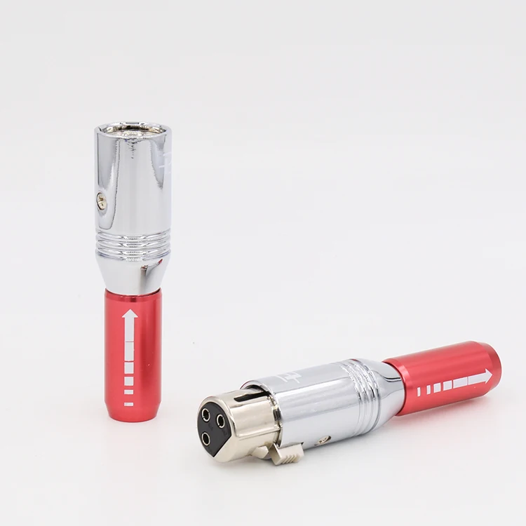 XLR plug (2)
