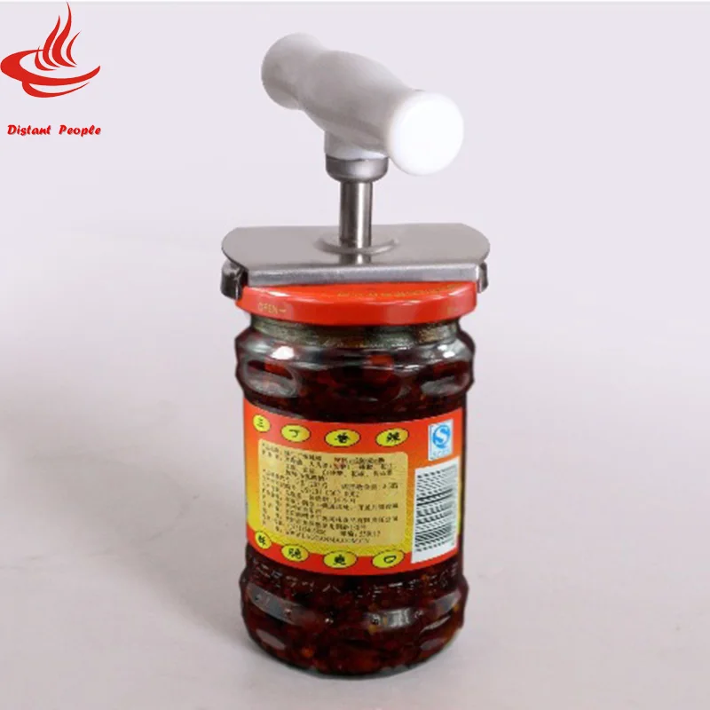 1pcs djustable Kitchen Can Opener Stainless Steel Tin Labor Saving Screw Wrench Manual Open Bottle Cap | Дом и сад