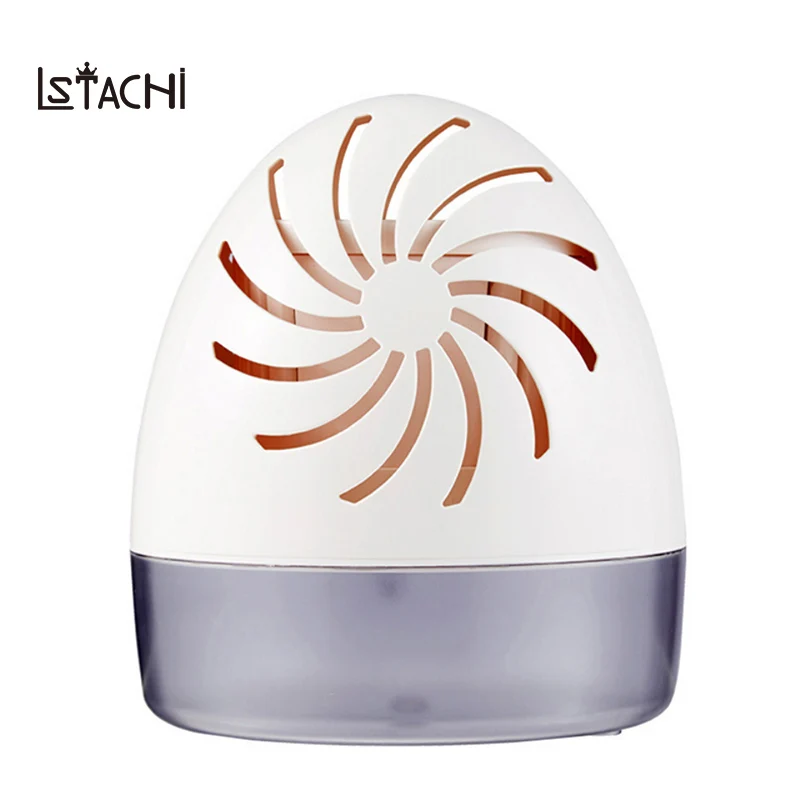

LSTACHi Mini Air Dehumidifier Egg Desiccant Home Portable Air Purifier Dryer No Battery Power Air Dehumidifier For Home Bathroom