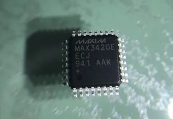 

Free Shipping! MAX3420EECJ+T MAX3420EECJ MAX3420E MAX3420 LQFP-32 Original authentic and new Free Shipping