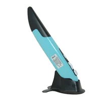 Универсальная беспроводная usb-мышь 2,4 ГГц оптическая указка Регулируемая 800/1200/1600 dpi Эргономичный usb-приемник Мыши для ПК ноутбука