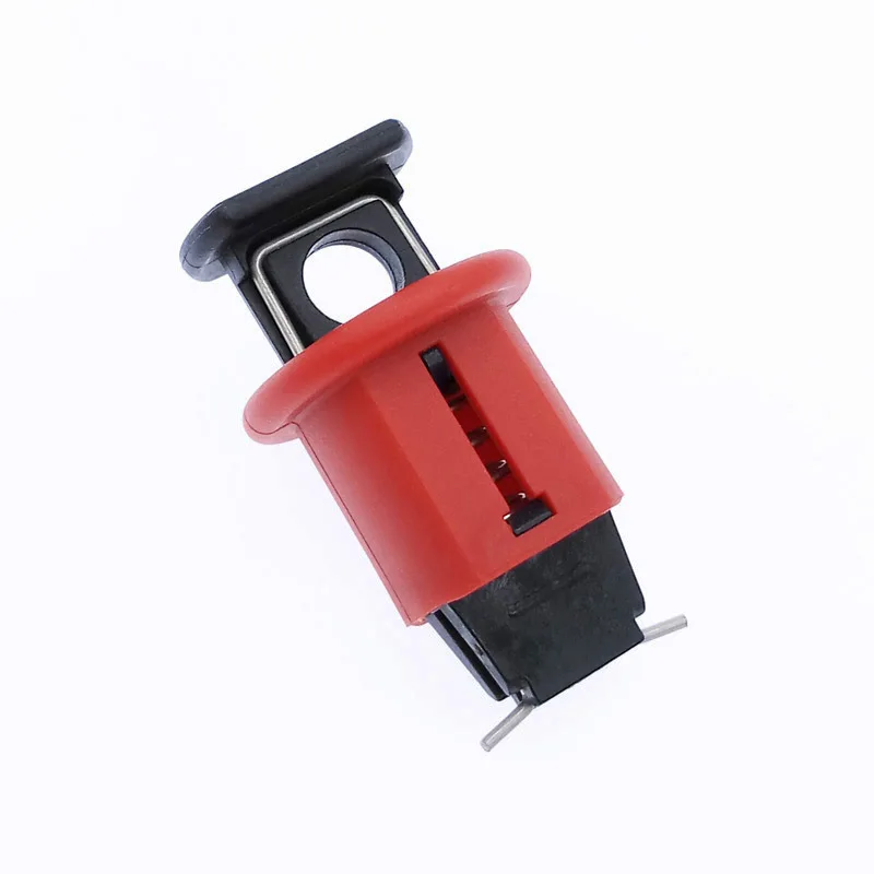 Description Picture 6 of itemCircuit Breaker Lock Electrical Safety Lockout Miniature Air Switch Breaker Lockout for Power Isolation pinout