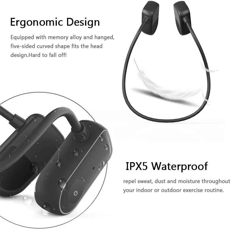 VTIN A6Z TWS Earbud Nirkabel Bluetooth 