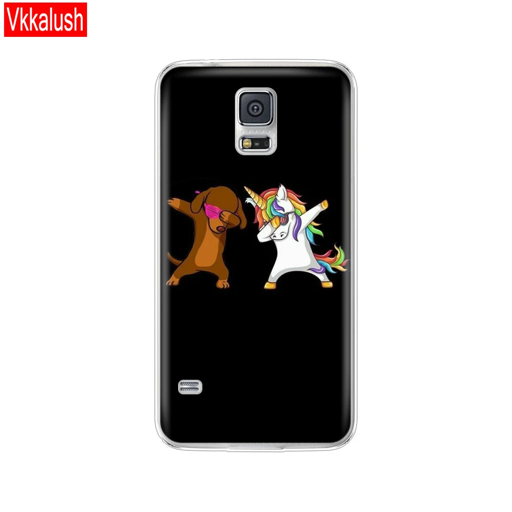 Мягкий чехол из силикона и ТПУ для samsung Galaxy S5 Чехол для телефона для samsung S5 Neo чехол Capa для samsung S5 I9600 SM-G900F - Цвет: 80092