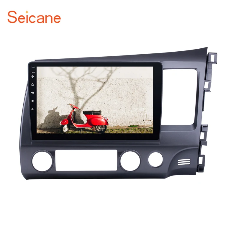 Cheap Seicane Android 9.0 10.1" One Din Car Radio Audio GPS Navigation Multimedia Player Head Unit For 2006-2011 Honda CIVIC RHD 0 Cheap Seicane Android 9.0 10.1" One Din Car Radio Audio GPS Navigation Multimedia Player Head Unit For 2006-2011 Honda CIVIC RHD 0