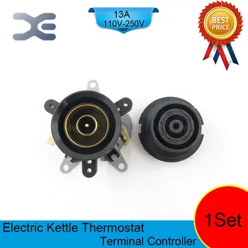 

T125 13A 110-250V NC Terminal Controller New Kettle Thermostat Unused Spare Parts for Electric Kettle EK1709