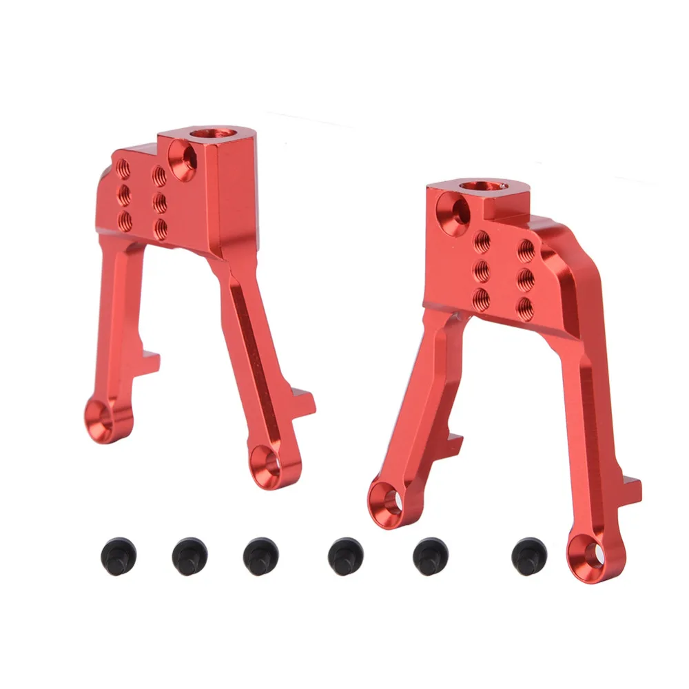 2 шт./компл. Алюминиевые кольца для башенного крепления AXIAL SCX10 II 90046 90047 1:10