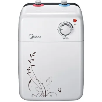 

LK1767 Home Kitchen Instant Water Heater 5L 1500W Automatic Thermostat Electric Water Heater with Enamel Liner 4 Protection