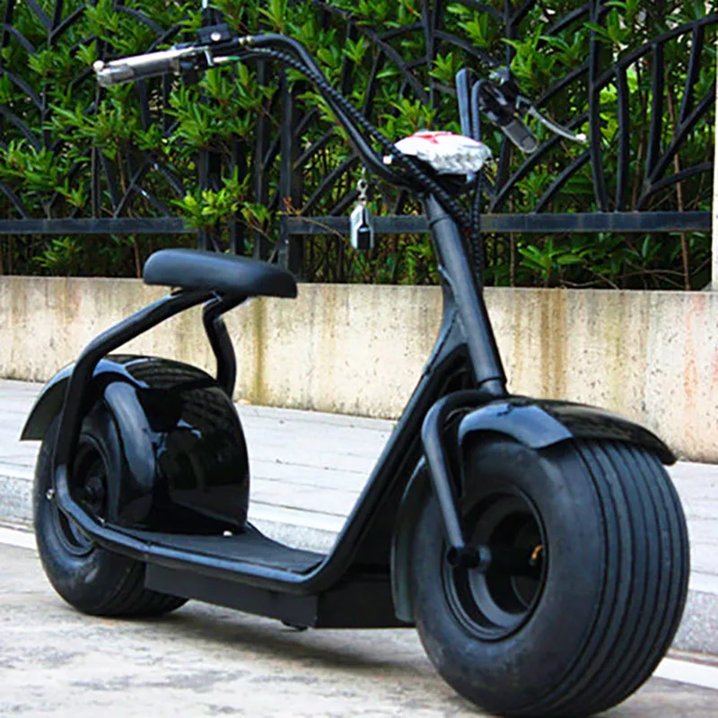 Electric Scooter Citycoco E-Bike Fat Vacuum Rubber Kuwait | Ubuy