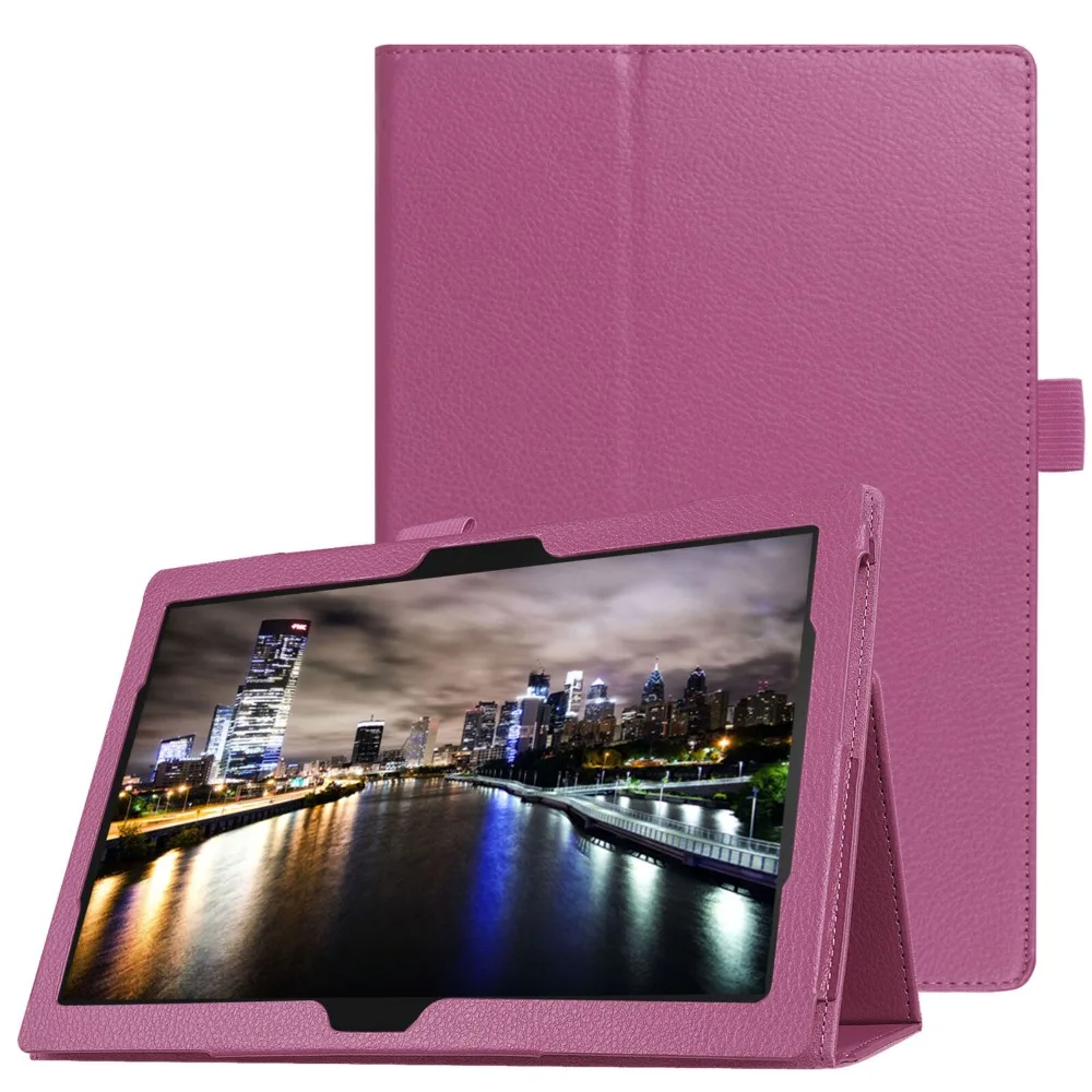 Чехол для Lenovo Tab4 10 чехол-подставка из искусственной кожи планшета TAB 4 ТБ-X304F /X304N 1