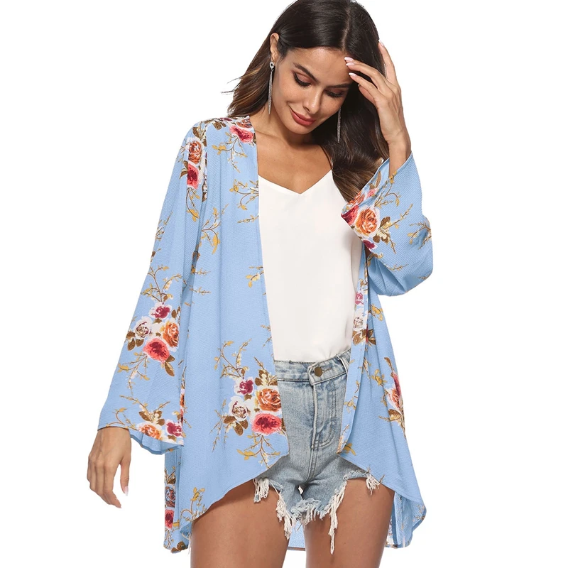 shawl long sleeves