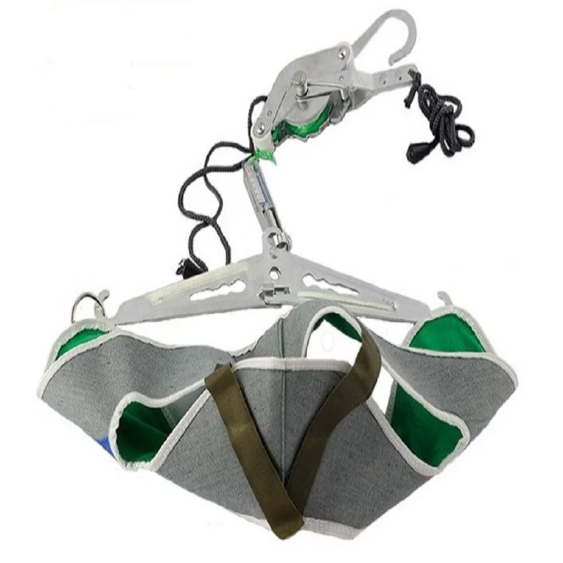 

Cervical Spine Traction Device ( Hook / Screw Mode )