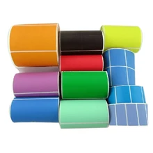 Заказной 50um прозрачный BOOP этикетка для мытья рук