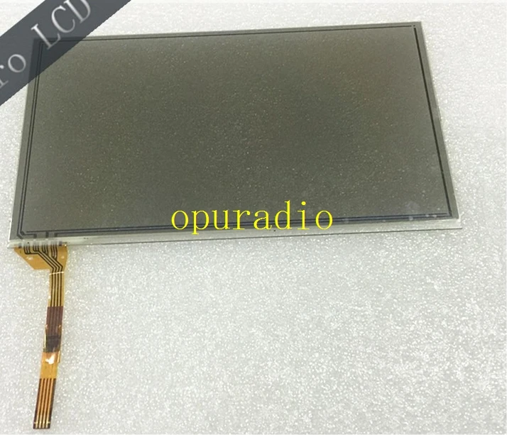 Brand New Original 6.5" LCD Screen TJ065MP01BT Touch Panel Digitizer For Car Auto Spare Parts car monitor screen