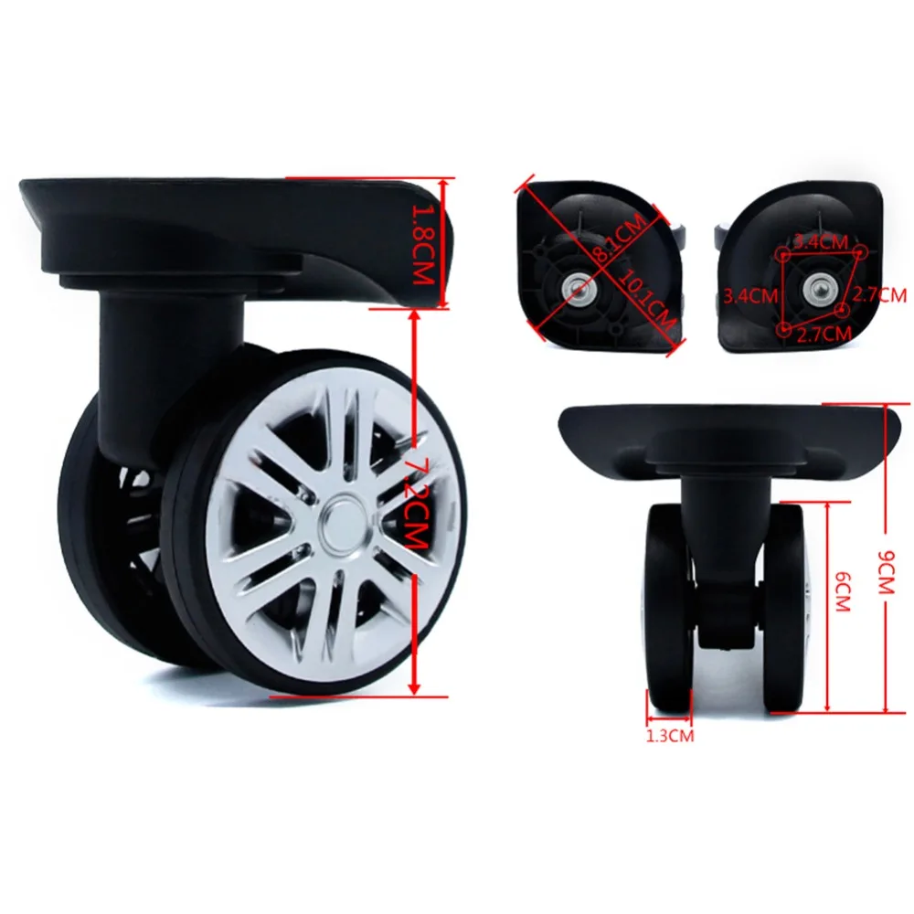 2Pcs-A-19-Silent-Bouble-Row-Wheel-Black-Trolley-Case-Repair-Wheel-Universal-Travel-Suitcase-Luggage (1)
