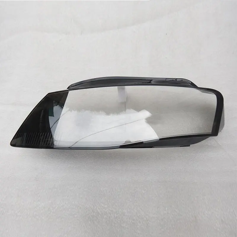 Передние фары, фары, стеклянная лампа, абажур, крышка лампы, прозрачная маска для Audi A4 B8 2008-2012
