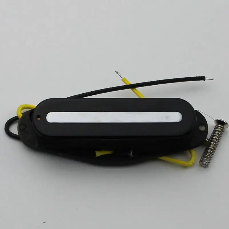

Korea Monorail track single cold black single coil electric guitar pickups GSXTN