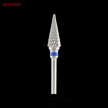 

Cross Cut - 1PCS-Tungsten Carbide Dental Lab Burs - Standard - ISO 190-0344.060