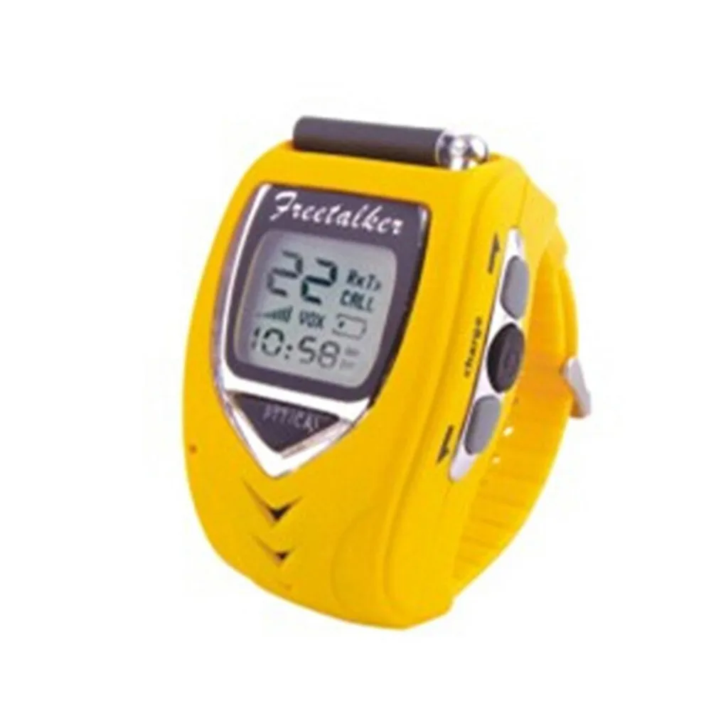 Пара Мини walkie talkie наручные часы RD 018 радио ветчины|multi frequency|mini talkiewalkie wrist watch |